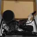 Podcast Equipment Bundle, Recording Studio Package with Podcast Microphone and Voice Changer, Live Sound Card - Audio Interface for Laptop Computer Vlog Living Broadcast Live Streaming YouTube TikTok