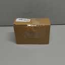 Digital Alarm Clock Radio with AM FM Radio, Dual Alarms, Preset, Adjustable Alarm Volume, Sleep Timer and Dimmer, 4.5" Blue LED Display for Bedroom Bedside (Blue)