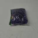 Exotic Wear Dancer Outfits,High Slit Skirt Sexy Lingerie For Women,Belly Dance Costume Cosplay Festival , Extra Large, Purple 