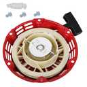 Automost GX270 Pull Start Assembly Recoil Starter for Honda GX240 GX270 8hp 9hp 301cc Engine Parts Generator Pressure Washer Pull Cord Replacement