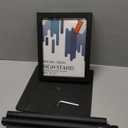 Relx Adjustable Outdoor Sign Holder Stand for Display - Floor Sign Stand with Base for Business Retail Events 8.5x11 inches