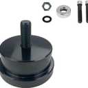2Pcs Crankshaft Front Seal Installer 303-1259 & Rear Main Seal Installer Tool 303-770 Fit for Ford 4.5L 6.0L 6.4L Powerstroke F-250 350 450 550