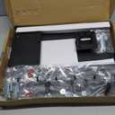 Suptek 40" Full Motion TV Mount for 32-82" TVs, 132 lbs max, VESA 600x400mm. Swivel, tilt & Corner fit. Heavy Duty for LED/OLED/QLED. Model MA1078L