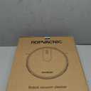 ROPVACNIC Robot Vacuum Cleaner Robot Vacuum and Mop Combo with 4000Pa Suction, Personalized Cleaning Adjustments, Self-Charging Robotic Vacuum Cleaner, Advanced Obstacle Avoidance