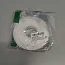 5/8" Wide x 10 Yards Velvet Ribbon, Vintage Single Face Velvet Ribbons for Gift Wrapping, Christmas Wrapping Bows, Wedding Decor, Sewing and More (Forest Green)