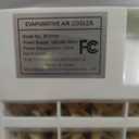 LifePlus Evaporative Air Cooler 1800 CFM Swamp Cooler Portable Cooling Fan with 5.3 Gallon Water Tank Remote Control, 3 Speed 3 Modes, 4 Ice Packs More Cooler, for Room Garage Patio