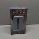 Far Infrared Heating Pad for Neck and Shoulders and Back - 6X Deeper Pain Relief, Graphene 30s Fast Heat, 8 Heat Setting, 16 Timer, Automatic Memory, Weighted Heating Pads Gift for Women&Men (Grey)