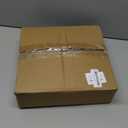 OurWarm 7.5Ft & 6Ft Balloon Arch Stand, Free Bending Shape Balloon Arch Kit, Half Arch Balloon Stand with Base, Balloon Column Stand Kit for Wedding Birthday Baby Shower Graduation Easter Decorations