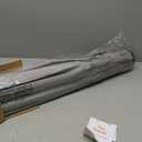 6 Ft Outdoor Patio Umbrella, Easy Open/Close Crank and Push Button Tilt Adjustment - Gray Market Umbrellas