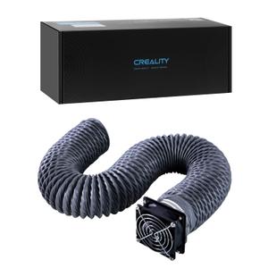 Creality Official Fan Extraction Kit for Ender Plus 3D Printer Enclosure with Fan Interface and Laser Engraver Enclosure