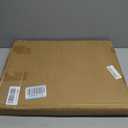 MinSha Round Toilet Seat easy clean soft close Replacement