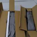 SCITOO Side View Mirrors Fit For 1995 For Jeep Wrangler 1997-2002 For Jeep Wrangler 1987-1994 For Jeep Wrangler Models with Half Door Manual Folding No Heated CH1320102 CH1321102 Pair Mirrors