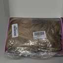 AISI HAIR Honey Blonde Wig for Women, Long Wavy Lace Hairline Middle Part Synthetic Heat Resistant Wig for Daily Party-26 Inch