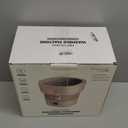 Portable Washing Machine,Mini Washer 16L Upgraded With Spin Basket 3 Modes Deep Cleaning for Underwear,Baby Clothes,Shirt,Small Delicates