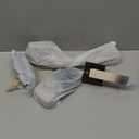 Smart Front Door Lock Set: SMONET Keyless Entry Door Lock with Handle, Front Handle Set Fingerprint Smart Deadbolt Bluetooth Electronic Digital Keypad, Alexa Unlock Silver