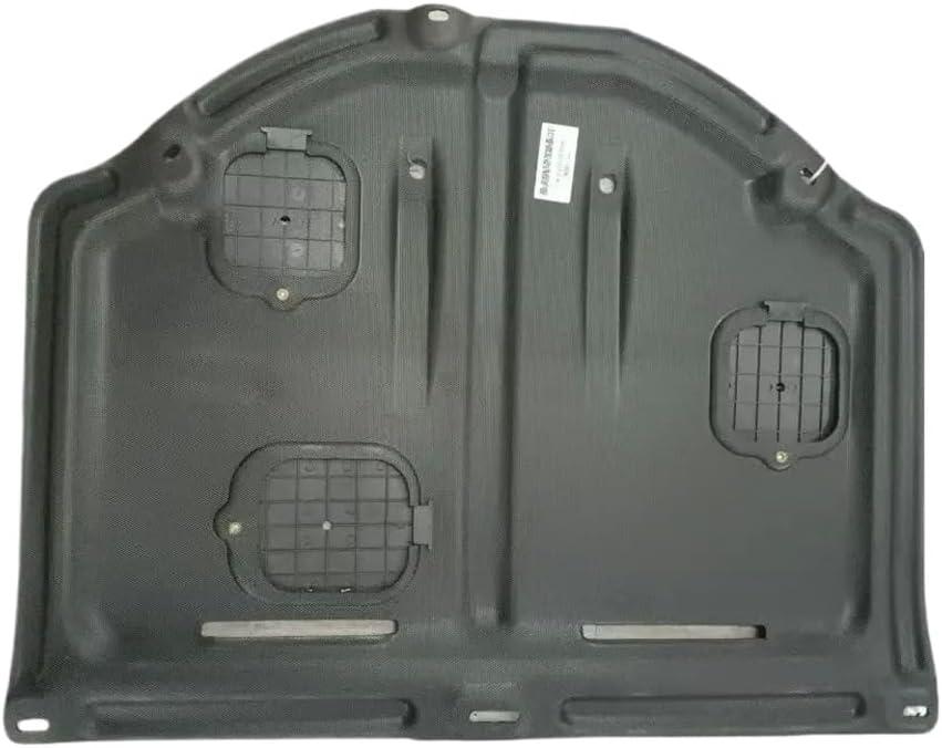 Compatible Compatible with K5 Optima 2011-2019 2.0L Under Engine Guard Protection Mud Fender Panel Splash Mudguard Board(Plastic Steel 2016-2019)