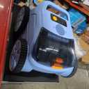 (2025 New) Robotic Pool Vacuum, Robotic Pool Cleaner for Inground Pools, Pool Robot with Smart Navigation, Floor/Wall/Waterline Cleaning, 180 Mins Runtime for Pool Up to 2100 Sq.ft