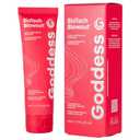 Biotech Blowout Leave-In Restorative Hair Mask 1.7 Fl Oz, Style & Heat Protectant (up to 450F), 8-Hour Style, Frizz Control, for Damage Heat, Bleach, Colour & Chemical Stress, by Goddess Maintenance