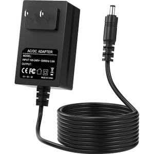 29.4V Charger for Gotrax Hoverboard Compatible with Gotrax GKS Lumios/Plus/Pro/Edge/Nova/Glide 24V and 25.2V Batteries Power Adapter Cord