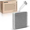 A-Premium A/C Evaporator Core Compatible with Porsche 911 1999-2005, Boxster 1997-2004, Carrera GT 2004-2005