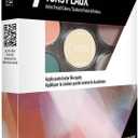 PanPastel Artist Pastels by GOLDEN, Skin Tones Set, 7 Color, Professional Artist Pastels, Unique Pan Format (cake-like)