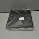 3 x JarThenaAMCS 30Pcs Black Glitter Cardstock DIY Graduation Cap Decoration Kits Construction Paper for Grad Caps with Glue Points for Congrats Grad Party Favors Supplies