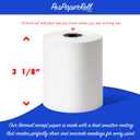 (30 Rolls) BPA FREE ROLLXY Thermal Paper - 3-1/8 x 230 Feet (CT-S300)