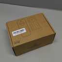 Smart Lock, 4-in-1 Keyless Entry Door Lock for Front Door, 6 Digital Code Door Lock with Keypad, Bluetooth Smart Deadbolt, App Control (Glossy Black)