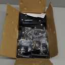 SPACECARE Workbench Casters kit 900Lbs Heavy Duty Quick Release 2 Mounting Options Retractable Workbench Stepdown Caster Wheels Adjustable Polyurethane Durable Steel Construction (Set of 4)