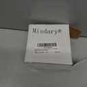 Misdary Funeral Favors for Guest Memorial Rose Pin Life Celebration Enamel Lapel Pin for Religious Christian Mourning Remembrance Day (Yellow)