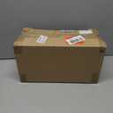 4 Pack Solar Street Lights, Outdoor Flood Light with Dual Motion Sensors, Dusk to Dawn, 6500k Dimmable Security Lamps with Remote Control, IP66 Waterproof Solar Powered Parking Lot Lights