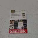 SanDisk 256GB MAX Endurance microSDXC Card with Adapter for Home Security Cameras and Dash cams - C10, U3, V30, 4K UHD, Micro SD Card - SDSQQVR-256G-GN6IA