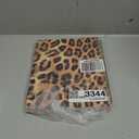 2026 Planner Weekly and Monthly Daily Calendar Planners 8.5 x 11, Jan 2026-Dec 2026, Hard Cover Large Yearly Agenda with Stickers & Tabs for Women Work Home- Leopard