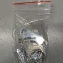 Sea-Dog 221930-1 Cam Lock,Silver