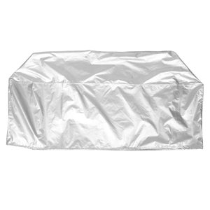 Cover Silver Storage Cover for Outdoor 2 pcs 30"x64"