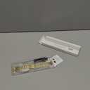 MioHHR Slim Metal Bands Compatible with Apple Watch Bands for Women 38mm 40mm 41mm 42mm (Series 11 10), Stainless Steel Strap Bands for iWatch Series 11 10 9 8 7 6 5 4 3 2 1 SE3/2/1, Gold