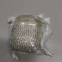 Cute Case Rhinestones Protective Cover for Wireless Earphone Charging Case Sleeve