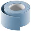 3 Rolls 10.5 Feet Caulk Tape Waterproof Sealing Self Adhesive, Caulking Sealant Strip for Bathroom Toilet Kitchen Countertop Blue