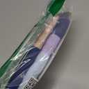 Hanes Women's Organic Cotton Panties Pack, ComfortSoft Underwear, 6-Pack (Colors May Vary) (5)