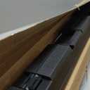 3/4 Torque Wrench, 100-600ft.lb/135.5-815Nm Dual-Direction Adjustable High Accuracy Torque Wrench 3/4 Drive, 3% Click with Buckle for Car Trucks Oil Rigs Off-Road Equipment