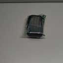 WERJIA Hard EVA Travel Case for PANASONIC LUMIX ZS99/ZS100/LUMIX ZS200/LX10/DC-ZS70/ZS60/ZS80 Digital Camera (Black)