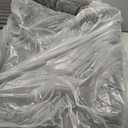 Spotted Play Orthopedic Dog Bed with Sides - Dog Sofa Beds for Medium Dogs, Supportive Foam Pet Couch Bed with Washable Removable Cover, Waterproof Lining and Non-Slip Bottom, Grey - M (28.0"L x 23.0"W x 6.5"Th)