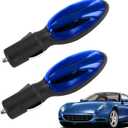 2PCS Gas Saver, Drive Farther, Save More Fuel Instantly, Automotive Spill Saver for Filling Gasoline Lubricants Water Diesel