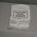 VitalCozy Cream White Bow Chair Covers Set of 2 Coquette Room Decor Cute Faux Fur Chair Back Covers Soft Beige Seat Slipcovers for Dining Room Kitchen Wedding Party Decor