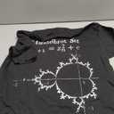 Funny Nerdy Mother Functions Algebra Precalc Math Teacher Wt T-Shirt, S