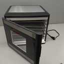Food Dehydrator Machine for Jerky Beef: Stainless Steel Food Dryer for Meat - Digital Food Dehydrater for Fruit Herbs