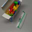 48 Pcs Game Gifts, Balance Stacking Blocks GamePerfect for Family, Parties, Travel,Boys Girls GiftsNovelty Toy Gift for Kids or Friends