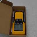 Stud Finder Wall Scanner Detector - 5 in 1 Electronic Wall Wood Metal Stud Locator Edge Center Sensor Beam for Live AC Wire Pipe Metal Lumber Joist Drywall Framing Detection