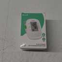 Blood Pressure Monitor, AILE Blood Pressure Machine Upper Arm Large Cuff(8.7"-16.5"), High Automatic Blood Pressure Monitors Cuff for Home Use, (BP) Manual Arm Blood Pressure Monitors, 2 * 99 Memory (White)
