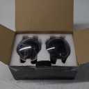 LED Fog Lights Compatible with 2016-2022 Tacoma, 2014-2022 4Runner, 2014-2019 Tundra,2007-2014 Camry Truck Accessories Fog Lamps Assembly Driver and Passenger Side-Black